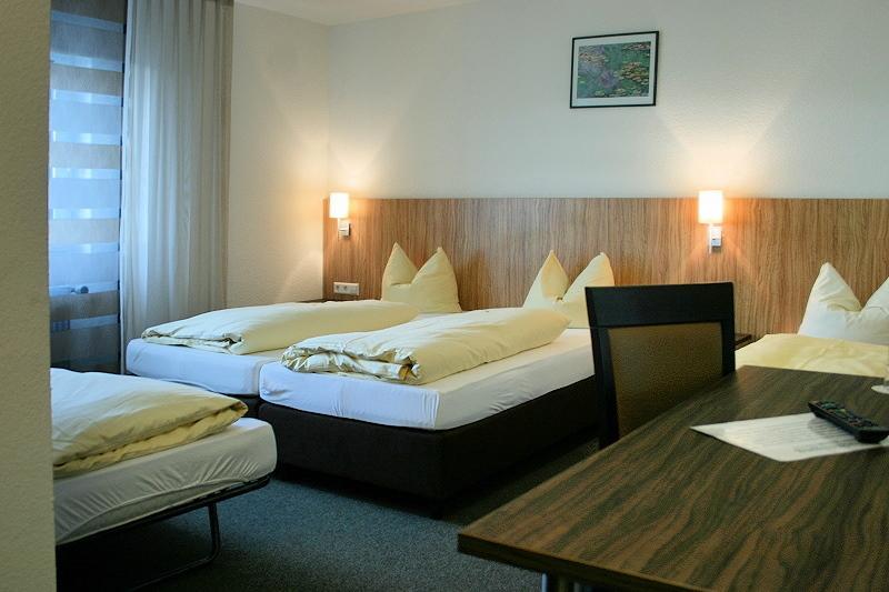 Sport- Und Tagungshotel Kenzingen Exterior photo