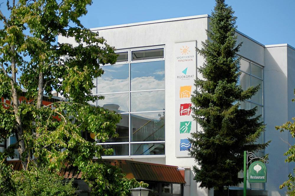 Sport- Und Tagungshotel Kenzingen Exterior photo